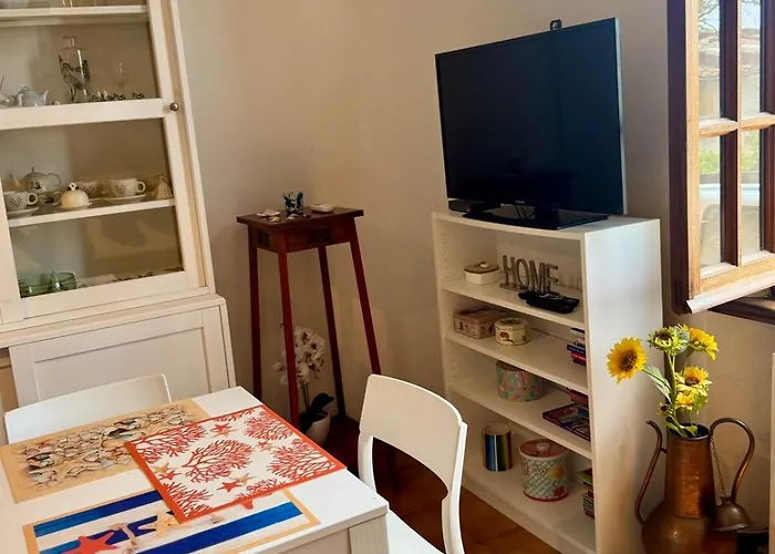 Апартаменты Casa Marcella - Comfort And Relax A Pietrasanta Санта-Лучия