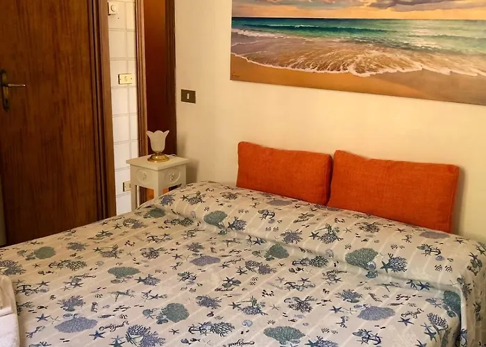 Апартаменты Casa Marcella - Comfort And Relax A Pietrasanta Санта-Лучия